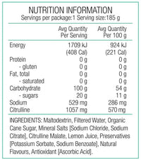 PURE Performance+Race Energy Gel 100g carb pouch | Mr Vitamins