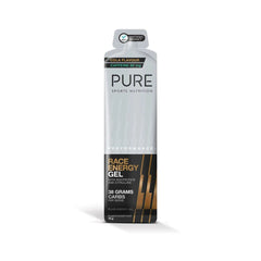 PURE Performance+Race Energy Gel+Caffeine