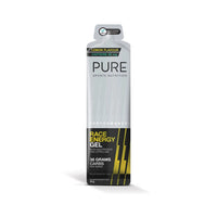 PURE Performance+Race Energy Gel+Caffeine