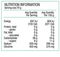 PURE Performance+Race Energy Gels