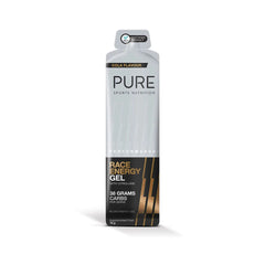 PURE Performance+Race Energy Gels