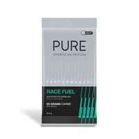 PURE Performane + Race Fuel 98g Sachet | Mr Vitamins