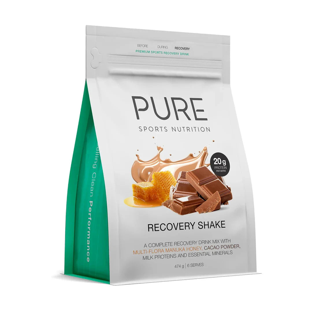 Pure Recovery Shake sachet
