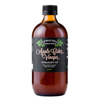 Pyewackets Traditional Apple Cider Vinegar with The Mother, Raw, Organic | Mr Vitamins