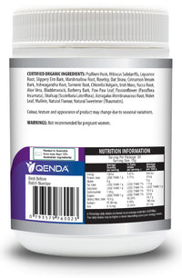 Qenda Everyday Fibre Wildberry 450g | Mr Vitamins