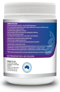 Qenda Everyday Fibre Wildberry 450g | Mr Vitamins