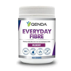 Qenda Everyday Fibre Wildberry 450g