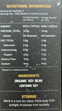 QETOE Low Carb Fettucicine