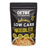QETOE Low Carb Noodles | Mr Vitamins
