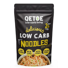 QETOE Low Carb Noodles