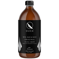 Qsilica Original Silica Twin Pack Liquid (2 x 500ml) | Mr Vitamins