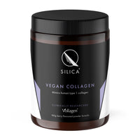 Qsilica Vegan Collagen Powder | Mr Vitamins