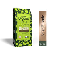 Radico Organic Hair Colour - Beige Blonde | Mr Vitamins