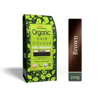Radico Organic Hair Colour - Brown | Mr Vitamins
