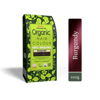Radico Organic Hair Colour - Burgundy | Mr Vitamins