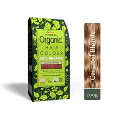 Radico Organic Hair Colour - Caramel Blonde