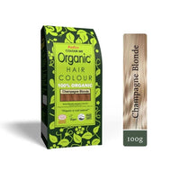 Radico Organic Hair Colour - Champagne Blonde | Mr Vitamins