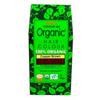 Radico Organic Hair Colour - Copper Brown | Mr Vitamins