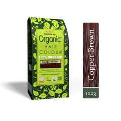 Radico Organic Hair Colour - Copper Brown