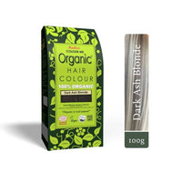 Radico Organic Hair Colour - Dark Ash Blonde | Mr Vitamins