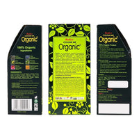 Radico Organic Hair Colour - Mahogany | Mr Vitamins