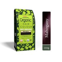 Radico Organic Hair Colour - Mahogany | Mr Vitamins