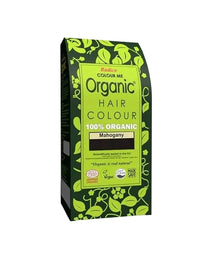 Radico Organic Hair Colour - Mahogany | Mr Vitamins