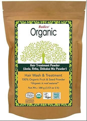 Radico Organic Hair Colour - Organic Hair Treatment Powder