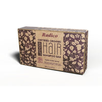 Radico Organic Hair Colour - Radico Organic Shampoo Bar - Lavender | Mr Vitamins