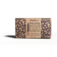 Radico Organic Hair Colour - Radico Organic Shampoo Bar - Lavender