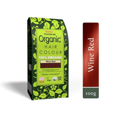 Radico Organic Hair Colour - Wine Red