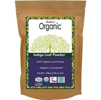 Radico Organic Hair Colouring and Conditioning Mask - Organic Indigo Powder | Mr Vitamins