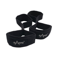 RAPPD FIGURE 8 LIFTING STRAPS | Mr Vitamins