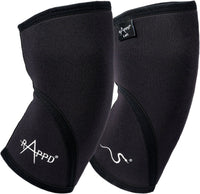 RAPPD HEAVY DUTY KNEE SLEEVES 7MM | Mr Vitamins