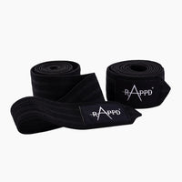 RAPPD HEAVY DUTY KNEE WRAPS EDITION 555 | Mr Vitamins
