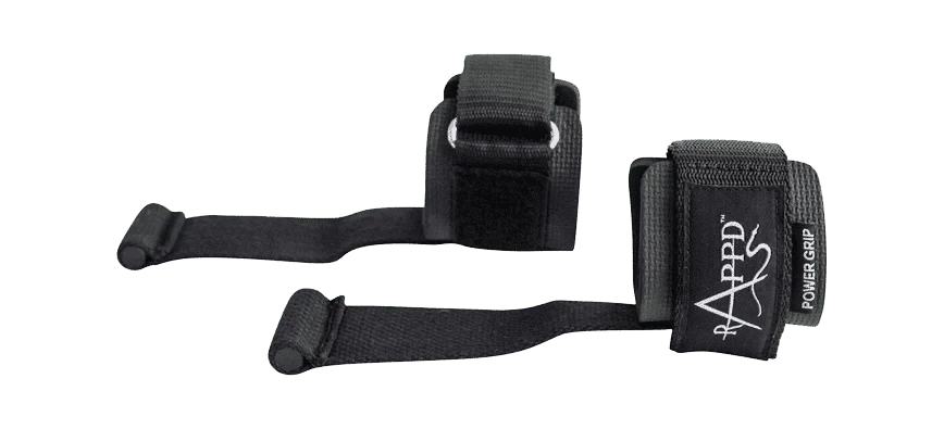 RAPPD POWER GRIP LIFTING STRAPS | Mr Vitamins