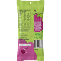 REAL NATURALS Protein Edamame Pops Salt Vinegar | Mr Vitamins
