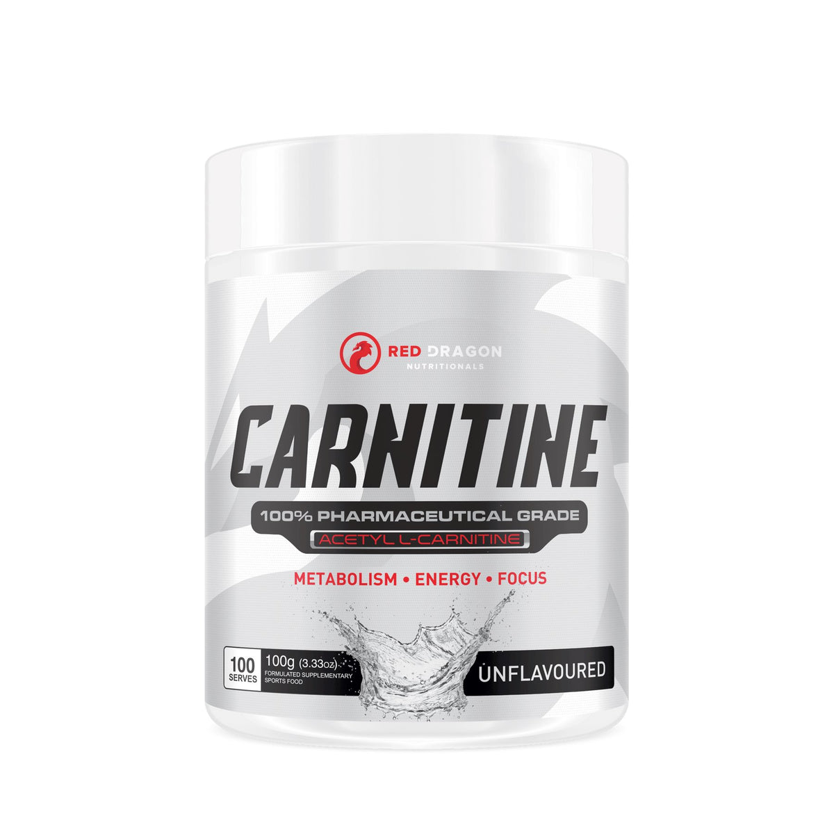 Red Dragon Essentials L-Carnitine