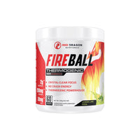 Red Dragon Fireball Fat Burner | Mr Vitamins