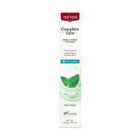 Red Seal Complete Care Fluoride Toothpaste | Mr Vitamins