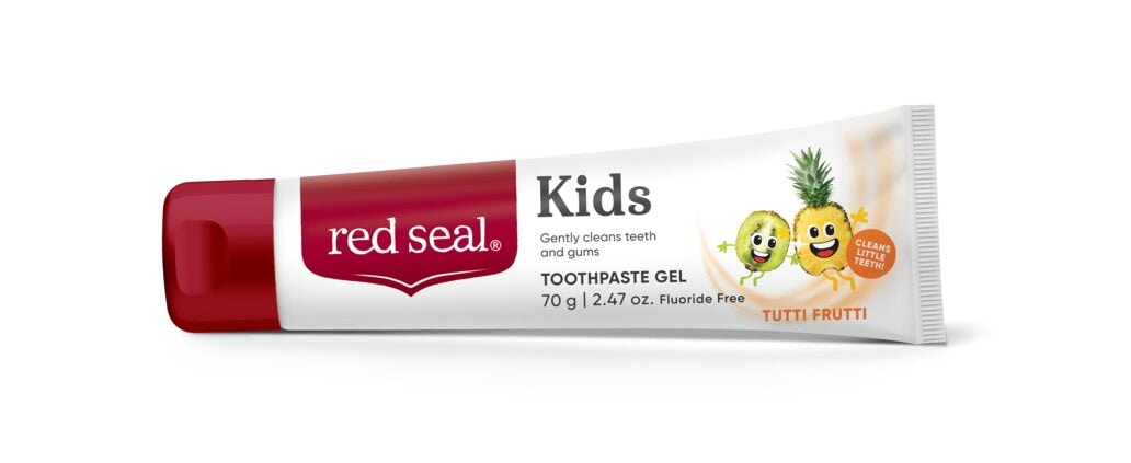 Red Seal Kids SLS Free Toothpaste