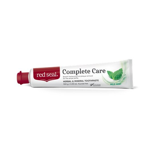 Red Seal Toothpaste