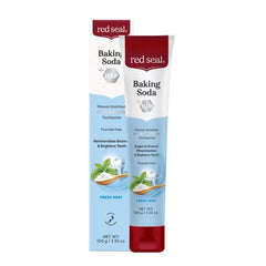 Red Seal Toothpaste Baking Soda HA