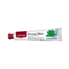 Red Seal Toothpaste Strong Mint