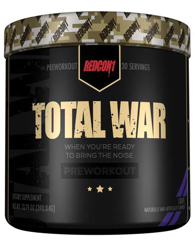 REDCON1 Total War Pre-Workout