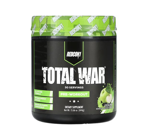 REDCON1 Total War Pre-Workout