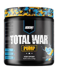 Redcon1 Total War Pump Non Stim Pre-Workout | Mr Vitamins