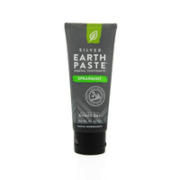 Redmond Earthpaste Toothpaste With Silver Spearmint And Charcoal