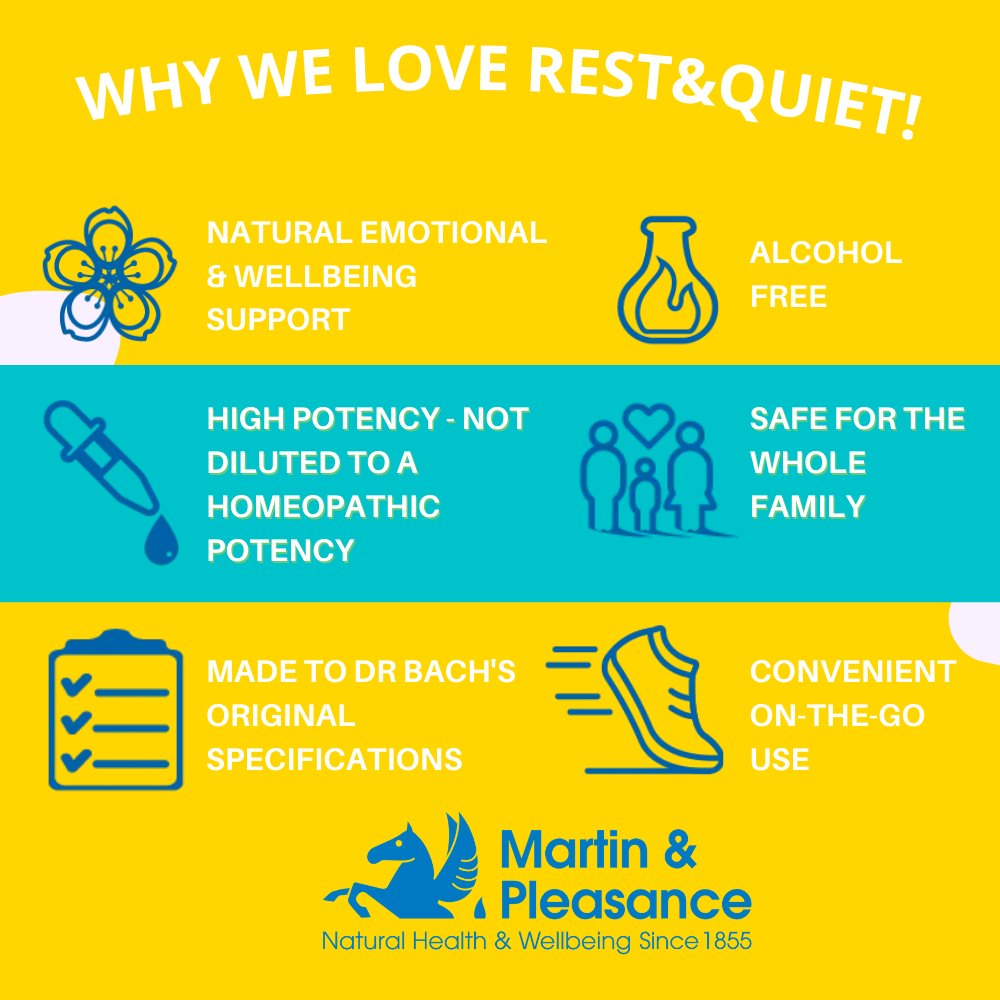 Rest & Quiet Teen Formula