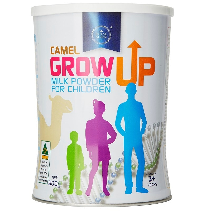Royal AUSNZ Camel Grow Up Milk Powder For Children | Mr Vitamins